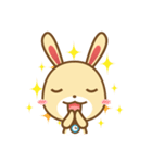 Tokki Toki Rabbit 1.5（個別スタンプ：37）