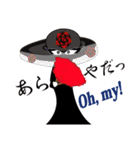 ORI'S STICKER "HAT'S"（個別スタンプ：1）