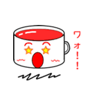 プリティカップくん（個別スタンプ：31）