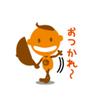 たくし学園スタンプ（個別スタンプ：16）