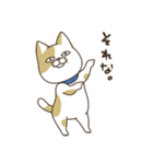 ななねこ5（個別スタンプ：17）