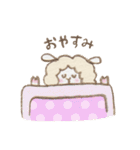 ほっこりかわいいアルパカさん（個別スタンプ：13）