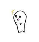 白目君（個別スタンプ：3）