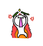白目君（個別スタンプ：25）