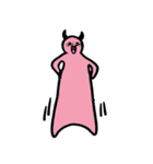 白目君（個別スタンプ：37）