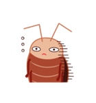 Mr. C Roachy 1（個別スタンプ：22）