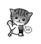 Memo, the Lovable Cat（個別スタンプ：2）