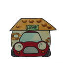 Car Friends（個別スタンプ：23）