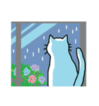 のーてんき猫（個別スタンプ：27）