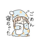 お金で解決☆守銭奴ちゃん（個別スタンプ：40）