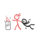 Stickboy（個別スタンプ：20）