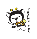 DOGGY BEE（個別スタンプ：4）