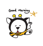 DOGGY BEE（個別スタンプ：5）