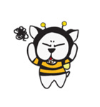 DOGGY BEE（個別スタンプ：9）