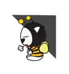 DOGGY BEE（個別スタンプ：11）