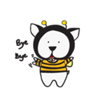 DOGGY BEE（個別スタンプ：13）