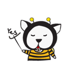 DOGGY BEE（個別スタンプ：14）