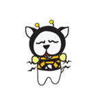 DOGGY BEE（個別スタンプ：16）