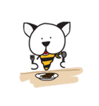 DOGGY BEE（個別スタンプ：21）