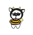 DOGGY BEE（個別スタンプ：23）