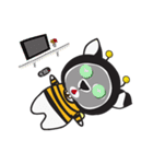 DOGGY BEE（個別スタンプ：25）