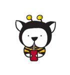 DOGGY BEE（個別スタンプ：27）