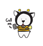 DOGGY BEE（個別スタンプ：30）