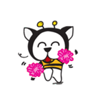 DOGGY BEE（個別スタンプ：35）