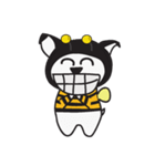 DOGGY BEE（個別スタンプ：37）