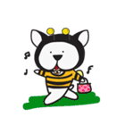 DOGGY BEE（個別スタンプ：38）