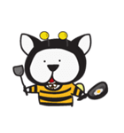 DOGGY BEE（個別スタンプ：39）