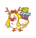 glutinous rice chicken（個別スタンプ：36）