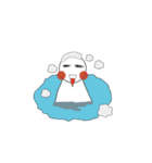ぐ～たらクンの日常（個別スタンプ：18）