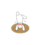 ぐ～たらクンの日常（個別スタンプ：35）