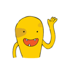 Yamboo（個別スタンプ：1）