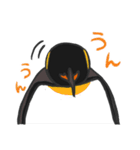 全部ペンギン（個別スタンプ：1）