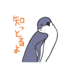 全部ペンギン（個別スタンプ：22）