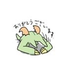 どらごんくん（個別スタンプ：9）