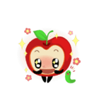 Red Apple, Ringgo（個別スタンプ：2）