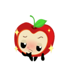 Red Apple, Ringgo（個別スタンプ：10）