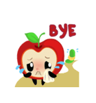 Red Apple, Ringgo（個別スタンプ：40）