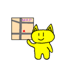 キツネのツネスケ（個別スタンプ：10）