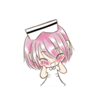 Prim the nurse（個別スタンプ：7）