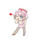 Prim the nurse（個別スタンプ：19）