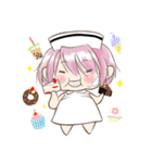 Prim the nurse（個別スタンプ：24）