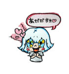 もぐあむくん（個別スタンプ：22）