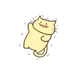 ふるえるねこねこ（個別スタンプ：23）