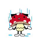 Kinoko Man（個別スタンプ：1）