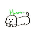 Abu the Maltese（個別スタンプ：5）