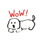 Abu the Maltese（個別スタンプ：6）